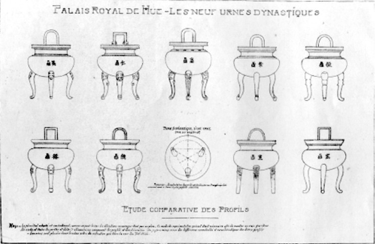 Kh&aacute;m ph&aacute; di sản tư liệu Cửu đỉnh ở Huế- Ảnh 8.