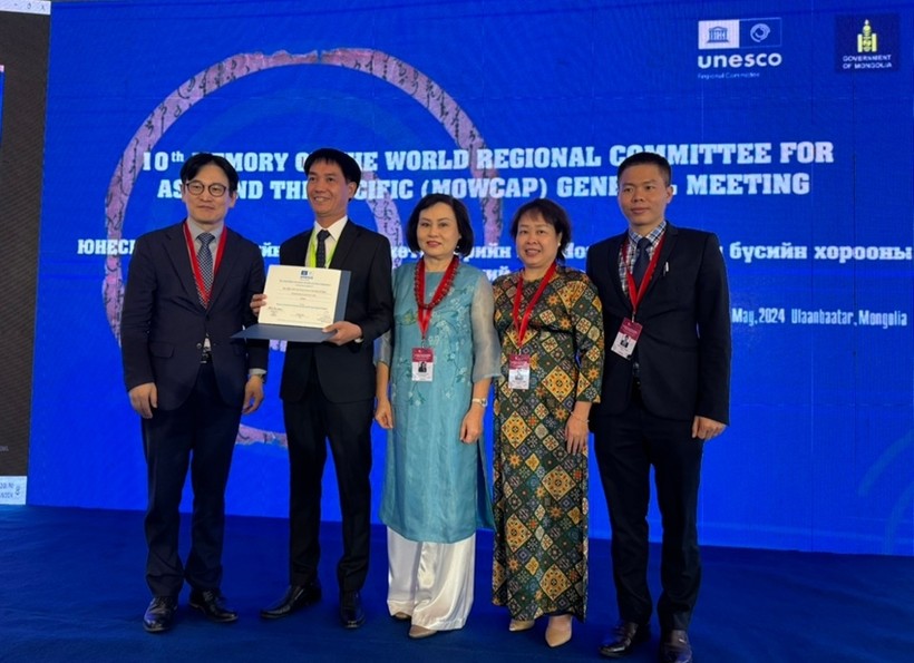 Kh&aacute;m ph&aacute; di sản tư liệu Cửu đỉnh ở Huế- Ảnh 9.