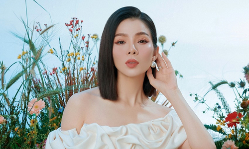 Rầm rộ hình ảnh nghi Lệ Quyên đang mang thai- Ảnh 3.