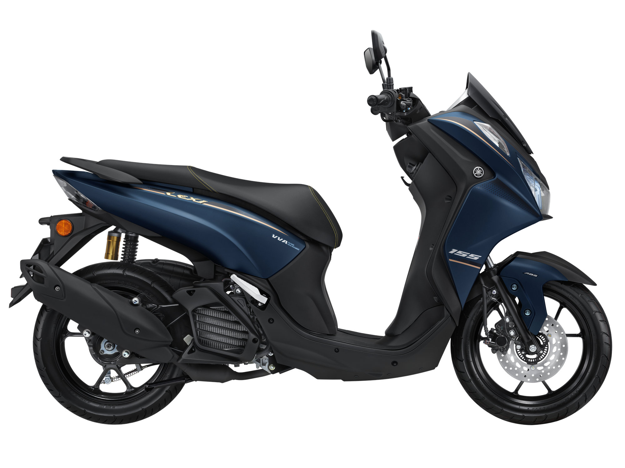 Yamaha LEXi 155 2024 ra mắt Việt Nam: Giá từ 47,6 triệu đồng, có ABS, kết nối điện thoại, làm khó Air Blade, Vario- Ảnh 11.
