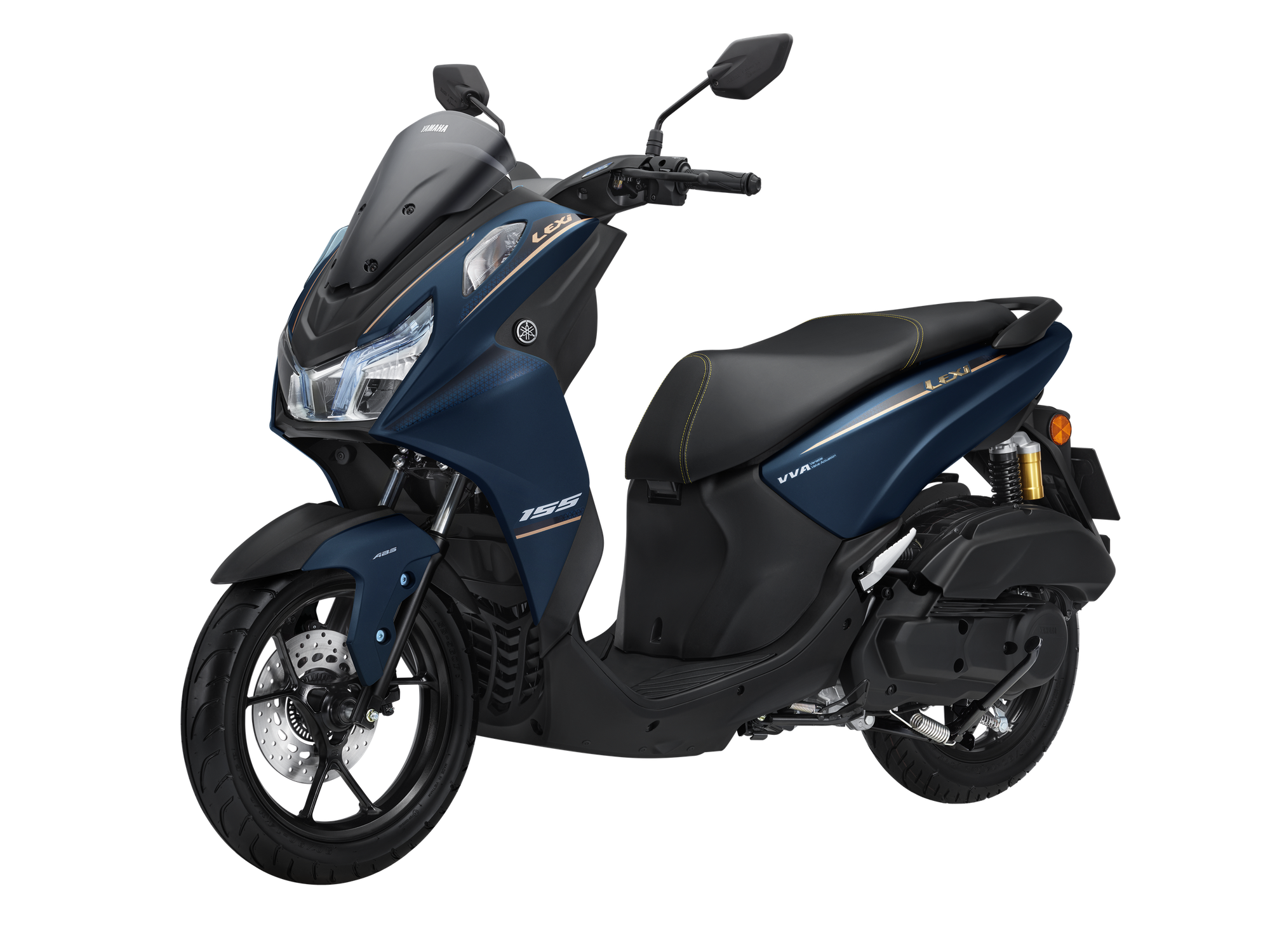 Yamaha LEXi 155 2024 ra mắt Việt Nam: Giá từ 47,6 triệu đồng, có ABS, kết nối điện thoại, làm khó Air Blade, Vario- Ảnh 3.