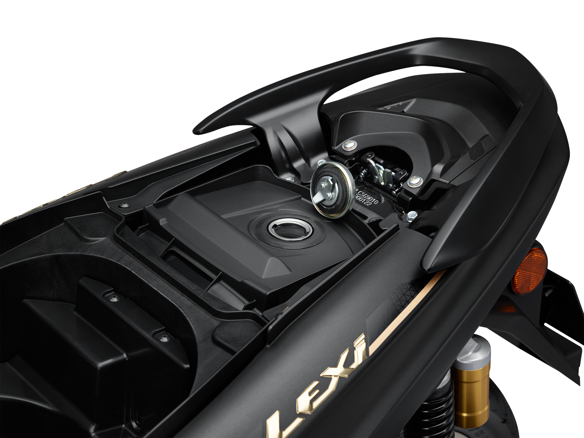 Yamaha LEXi 155 2024 ra mắt Việt Nam: Giá từ 47,6 triệu đồng, có ABS, kết nối điện thoại, làm khó Air Blade, Vario- Ảnh 18.