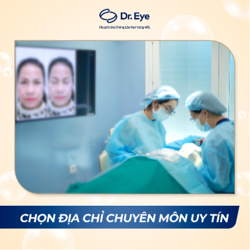 Dr. Eye - Địa chỉ chống l&atilde;o h&oacute;a v&ugrave;ng mắt với đội ngũ b&aacute;c sĩ giỏi v&agrave; nhiều kinh nghiệm- Ảnh 1.