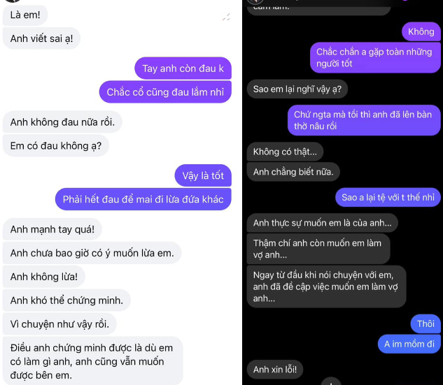 Xôn xao MXH: Chàng bác sĩ đi xế hộp giở trò sờ soạng ngay lần đầu gặp mặt khiến cô gái hoảng loạn bỏ chạy, phải gọi mẹ đến cứu- Ảnh 4. Xôn xao MXH: Chàng bác sĩ đi xế hộp giở trò sờ soạng ngay lần đầu gặp mặt khiến cô gái hoảng loạn bỏ chạy, phải gọi mẹ đến cứu- Ảnh 4.