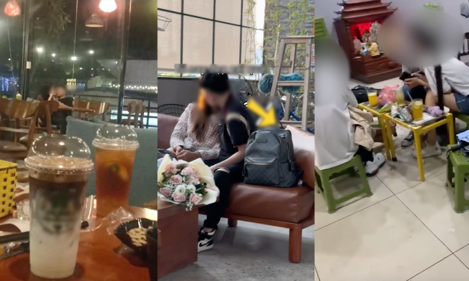 Xôn xao hình ảnh cặp đôi ôm hôn nhau giữa quán cà phê khiến dân mạng tranh cãi: Liệu nơi công cộng thì có thể thoải mái như vậy?- Ảnh 5. Xôn xao hình ảnh cặp đôi ôm hôn nhau giữa quán cà phê khiến dân mạng tranh cãi: Liệu nơi công cộng thì có thể thoải mái như vậy?- Ảnh 5.