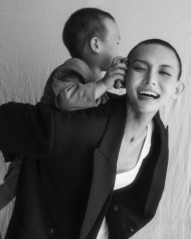 Lâm Minh đang mang thai lần 2- Ảnh 3.