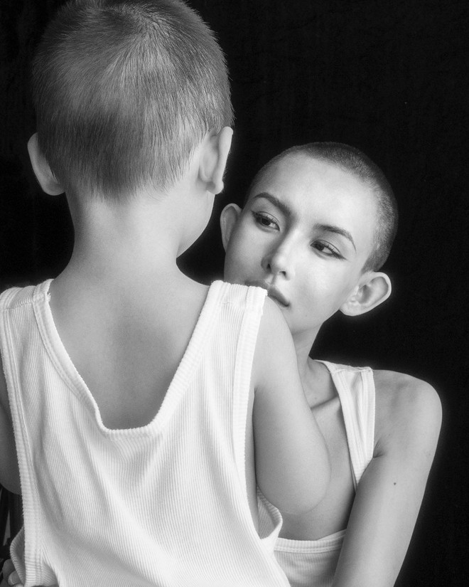 Lâm Minh đang mang thai lần 2- Ảnh 4.