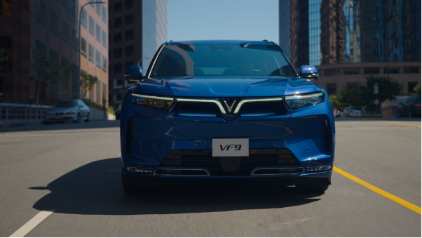 Người dùng VinFast VF 9 hưởng đặc quyền đẳng cấp, dễ dàng lên đời xe mới- Ảnh 2.