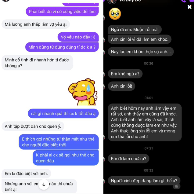 Xôn xao MXH: Chàng bác sĩ đi xế hộp giở trò sờ soạng ngay lần đầu gặp mặt khiến cô gái hoảng loạn bỏ chạy, phải gọi mẹ đến cứu- Ảnh 3. Xôn xao MXH: Chàng bác sĩ đi xế hộp giở trò sờ soạng ngay lần đầu gặp mặt khiến cô gái hoảng loạn bỏ chạy, phải gọi mẹ đến cứu- Ảnh 3.