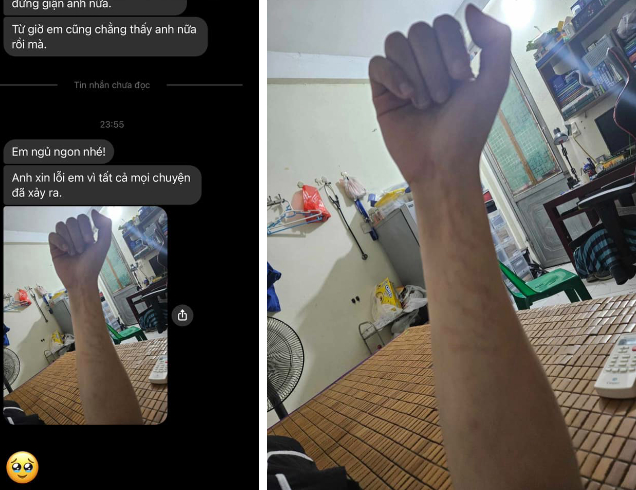 Xôn xao MXH: Chàng bác sĩ đi xế hộp giở trò sờ soạng ngay lần đầu gặp mặt khiến cô gái hoảng loạn bỏ chạy, phải gọi mẹ đến cứu- Ảnh 2. Xôn xao MXH: Chàng bác sĩ đi xế hộp giở trò sờ soạng ngay lần đầu gặp mặt khiến cô gái hoảng loạn bỏ chạy, phải gọi mẹ đến cứu- Ảnh 2.