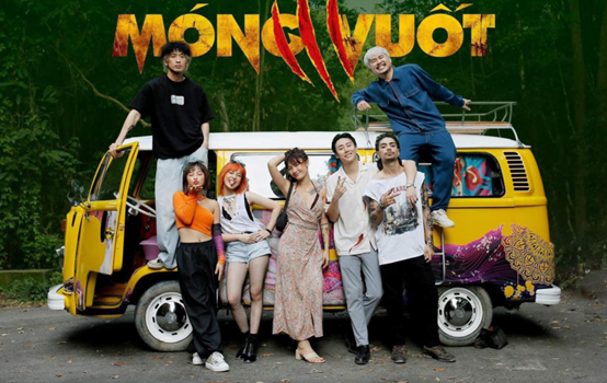 Khán giả review "nóng" phim Móng Vuốt: Kỹ xảo mãn nhãn, nội dung kịch tính đến nghẹt thở- Ảnh 1. Khán giả review "nóng" phim Móng Vuốt: Kỹ xảo mãn nhãn, nội dung kịch tính đến nghẹt thở- Ảnh 1.