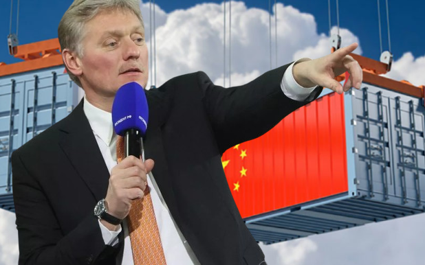 Điện Kremlin: Đe dọa trừng phạt h&agrave;ng xuất khẩu sang Nga, Mỹ đang 'tống tiền' Trung Quốc