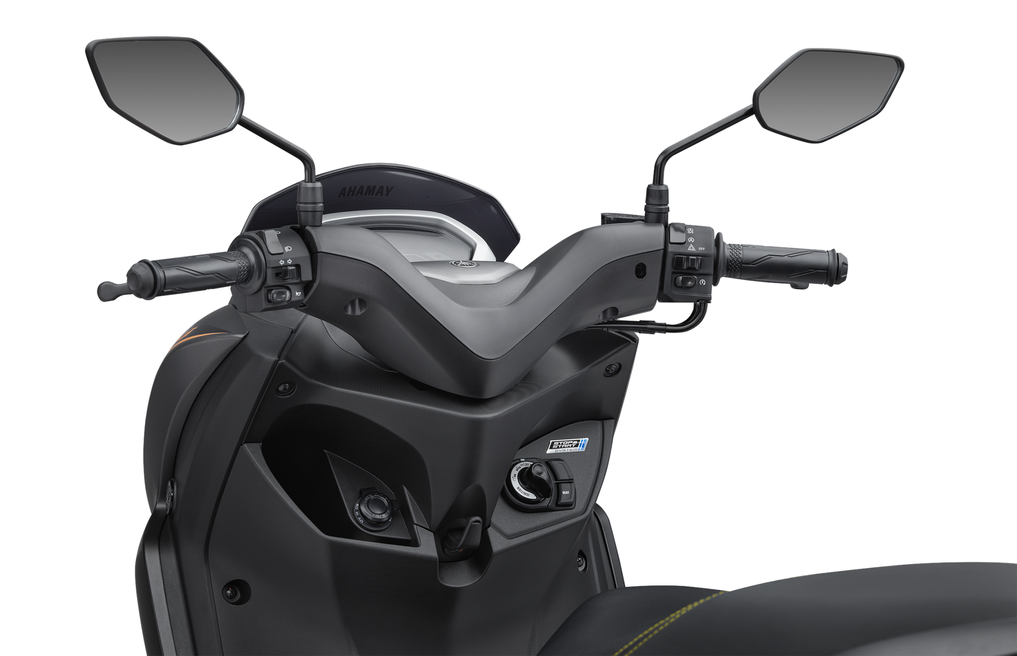 Yamaha LEXi 155 2024 ra mắt Việt Nam: Giá từ 47,6 triệu đồng, có ABS, kết nối điện thoại, làm khó Air Blade, Vario- Ảnh 15.