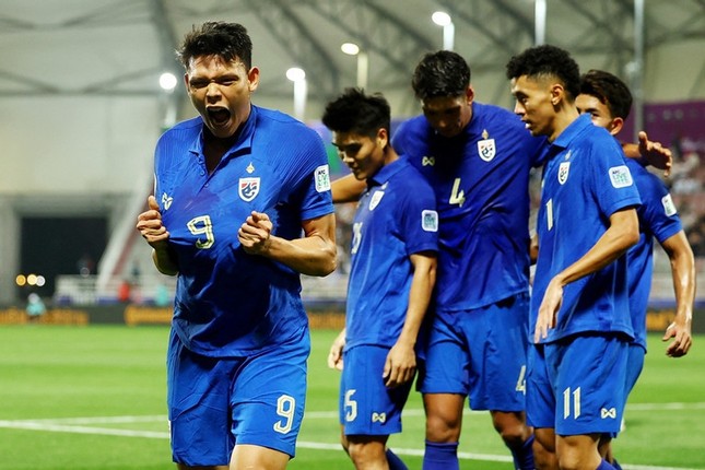 HLV Thái Lan tự tin nắm được điểm yếu của ĐT Trung Quốc- Ảnh 2.