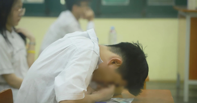 Một tình huống thi vào 10 khiến phụ huynh Hà Nội tranh cãi nhất lúc này: Nhiều người nghi ngờ bịa chuyện, chính chủ phải đưa ra cả "bằng chứng"- Ảnh 1.