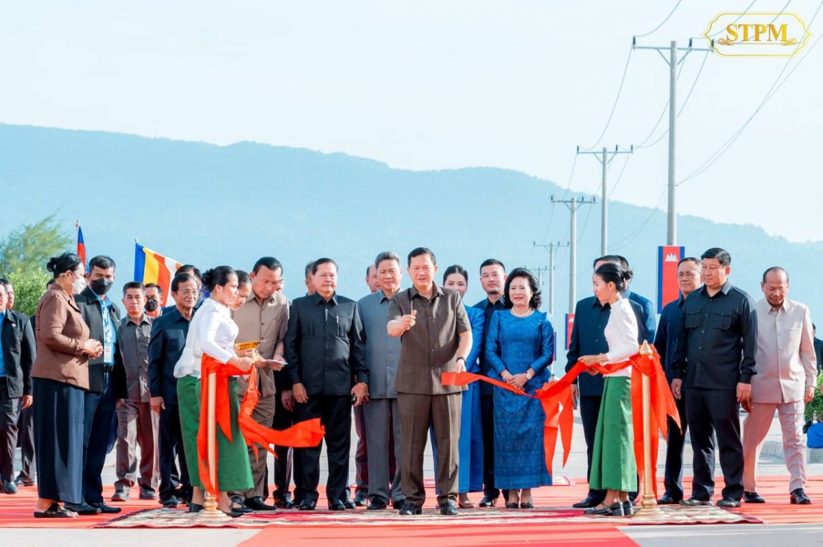 Thủ tướng Campuchia ấn định khởi công kênh đào Funan Techo vào ngày 5/8 tới- Ảnh 1.