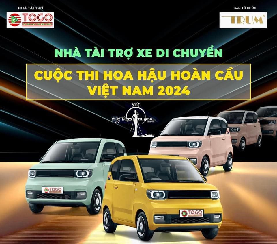 Công ty sản xuất ô tô điện nhỏ và rẻ nhất Việt Nam có khách sộp "chốt đơn" cực khủng: mua 2.000 chiếc để phục vụ một cuộc thi Hoa hậu- Ảnh 2.