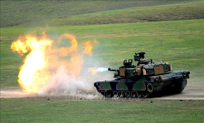 Lý do xe tăng Abrams của Mỹ không phát huy hiệu quả trên chiến trường Ukraine- Ảnh 1.