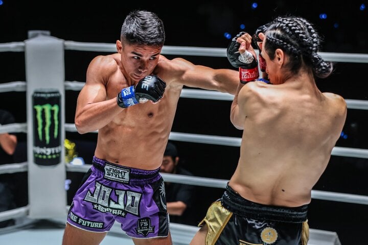 Đối thủ của Nguyễn Trần Duy nhất tại One Championship là ai?- Ảnh 2.