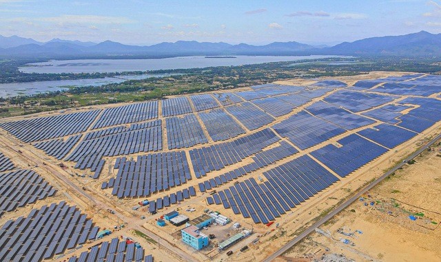Công ty sở hữu nhà máy điện mặt trời lớn nhất miền Trung tham vọng niêm yết cổ phiếu trên Nasdaq, chung sàn với VinFast- Ảnh 3.