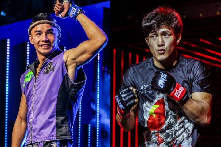 Đối thủ của Nguyễn Trần Duy nhất tại One Championship là ai?- Ảnh 1.