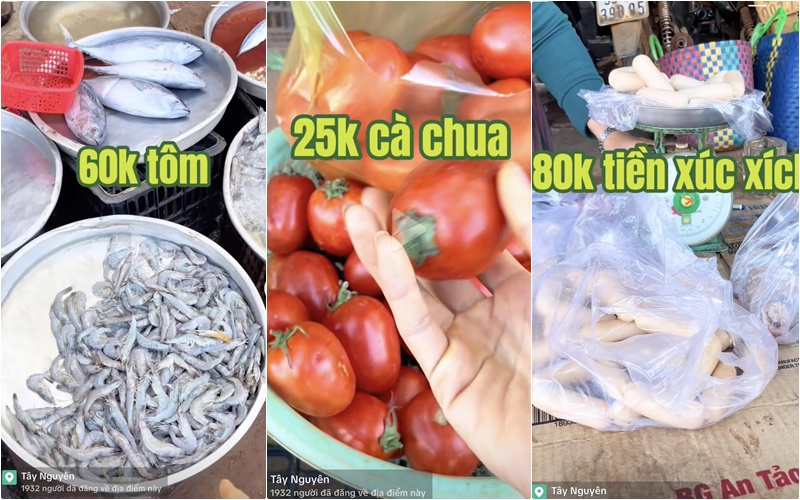 1 tháng chỉ mất 2 triệu tiền thức ăn cho 4 người, mẹ đảm Tây Nguyên chia sẻ bí quyết đi chợ siêu tiết kiệm- Ảnh 3.