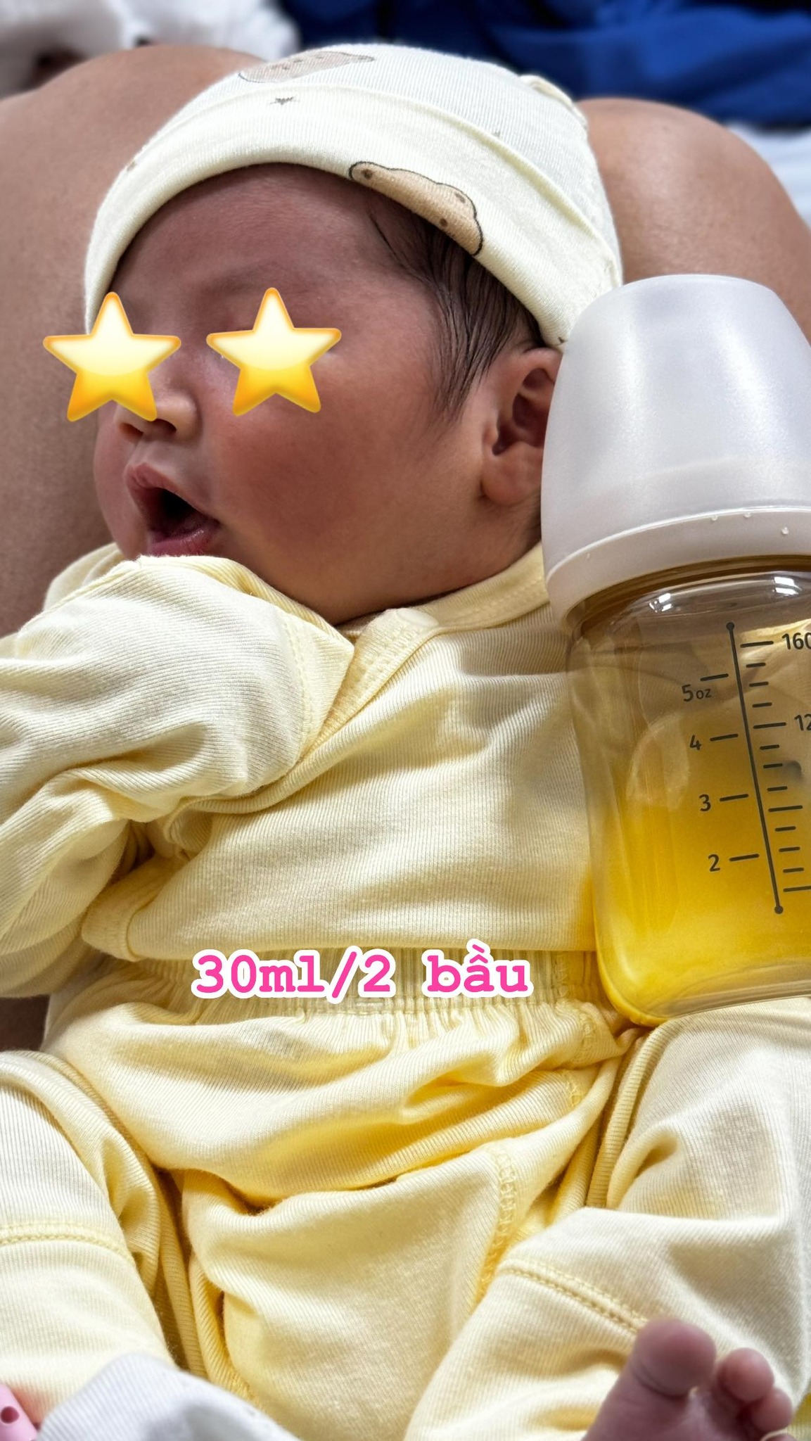 Sinh con chưa được bao lâu, diễn viên Thu Quỳnh phải cách ly bé, đổ đi cả lít sữa mẹ vì điều này- Ảnh 2.