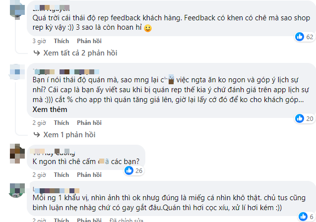 Suất bún Thái hải sản 54k tai tiếng nhất hiện tại: Khách chê không ngon, chủ quán phản hồi kiểu "ngang ngược" khiến dân mạng không thể ngồi yên!- Ảnh 4.