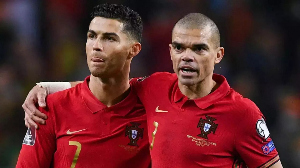 Cầu thủ ''già'' nhất EURO 2024: Không phải Ronaldo- Ảnh 1.