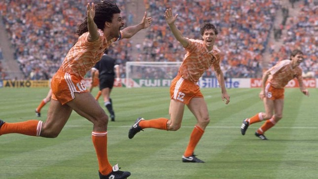 EURO 1988, lần đầu tiên và duy nhất của Hà Lan- Ảnh 1.