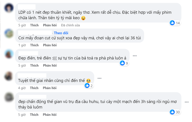 Lưu Diệc Phi bùng nổ MXH vì "đẹp chấn động thế gian", váy áo sến rện không dìm nổi nhan sắc- Ảnh 11.