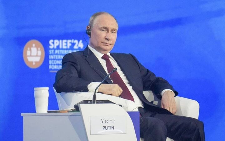 Tổng thống Putin: Nga xem xét mọi kịch bản cho chiến dịch quân sự đặc biệt- Ảnh 1.