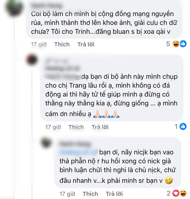 Em gái vướng tranh cãi vì bộ ảnh mới giữa ồn ào của Angela Phương Trinh- Ảnh 4.