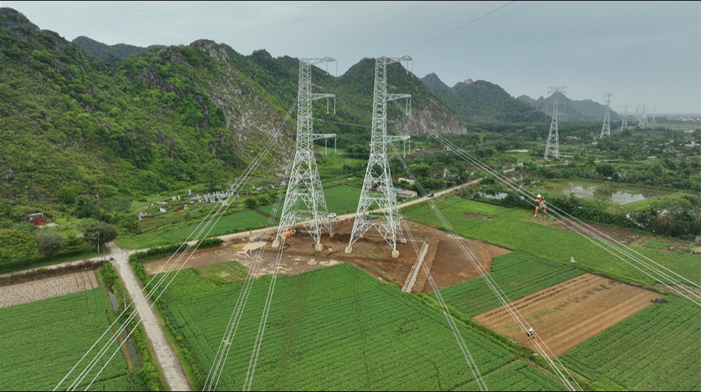 "Kỳ tích" lần đầu xuất hiện ở Việt Nam - Hàng nghìn người thi công thần tốc một dự án trong 8 tháng- Ảnh 2.