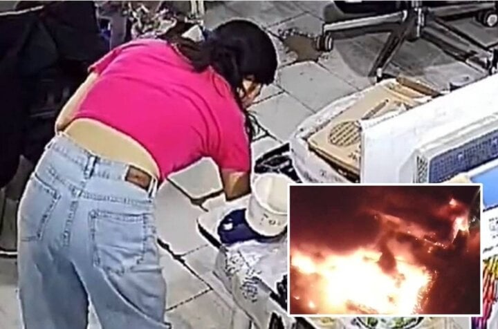 Thắp nhang muỗi ở công ty, nữ nhân viên đốt trụi cả kho hàng hơn 1.300m2- Ảnh 1.