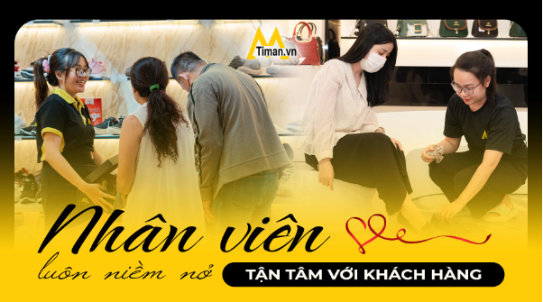 Cửa hàng giày Timan Quận 10 (TP.HCM): Nơi mua sắm giày dép đẹp, chất lượng, uy tín- Ảnh 2.