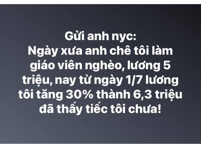 Từ đêm qua, 1,4 triệu giáo viên cả nước "mất ngủ", bao nhiêu năm cống hiến chưa bao giờ vui như bây giờ- Ảnh 2.