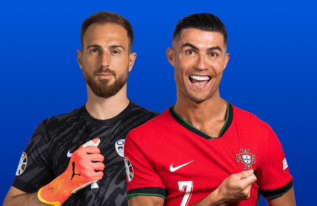 Nhận định Bồ Đào Nha vs Slovenia, 2h ngày 2/7: Hiểm họa cho Ronaldo và đồng đội- Ảnh 1.