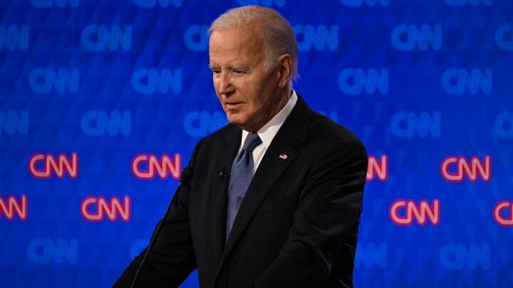 Đồng minh NATO lo sợ Tổng thống Mỹ Biden mất khả năng đưa ra quyết định- Ảnh 1.