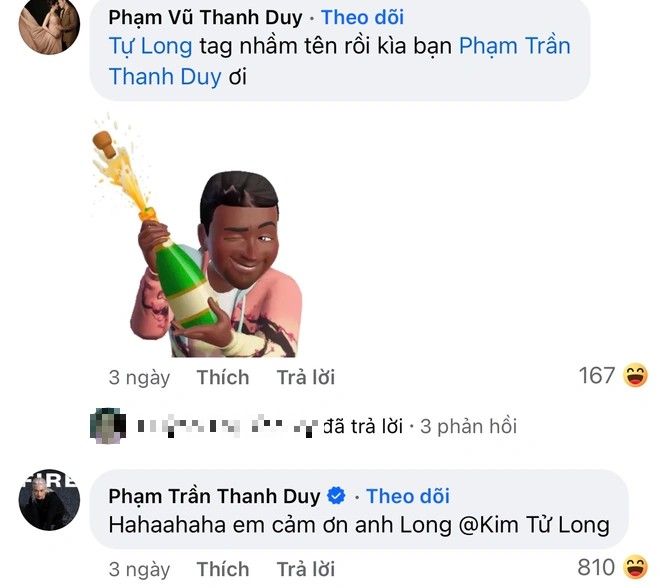 Thanh Duy đối đáp “hơn thua” với NS Tự Long- Ảnh 2.