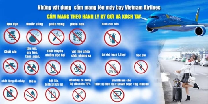 Có được mang vàng lên máy bay?- Ảnh 1.