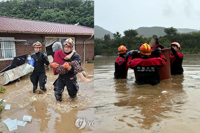 Mưa lớn, người đàn ông tử vong thương tâm trong thang máy ngập nước- Ảnh 1.