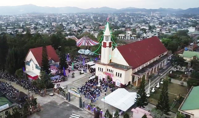 Ngôi làng Việt có hình bát quái, 70 năm tuân thủ đồ án quy hoạch- Ảnh 3.