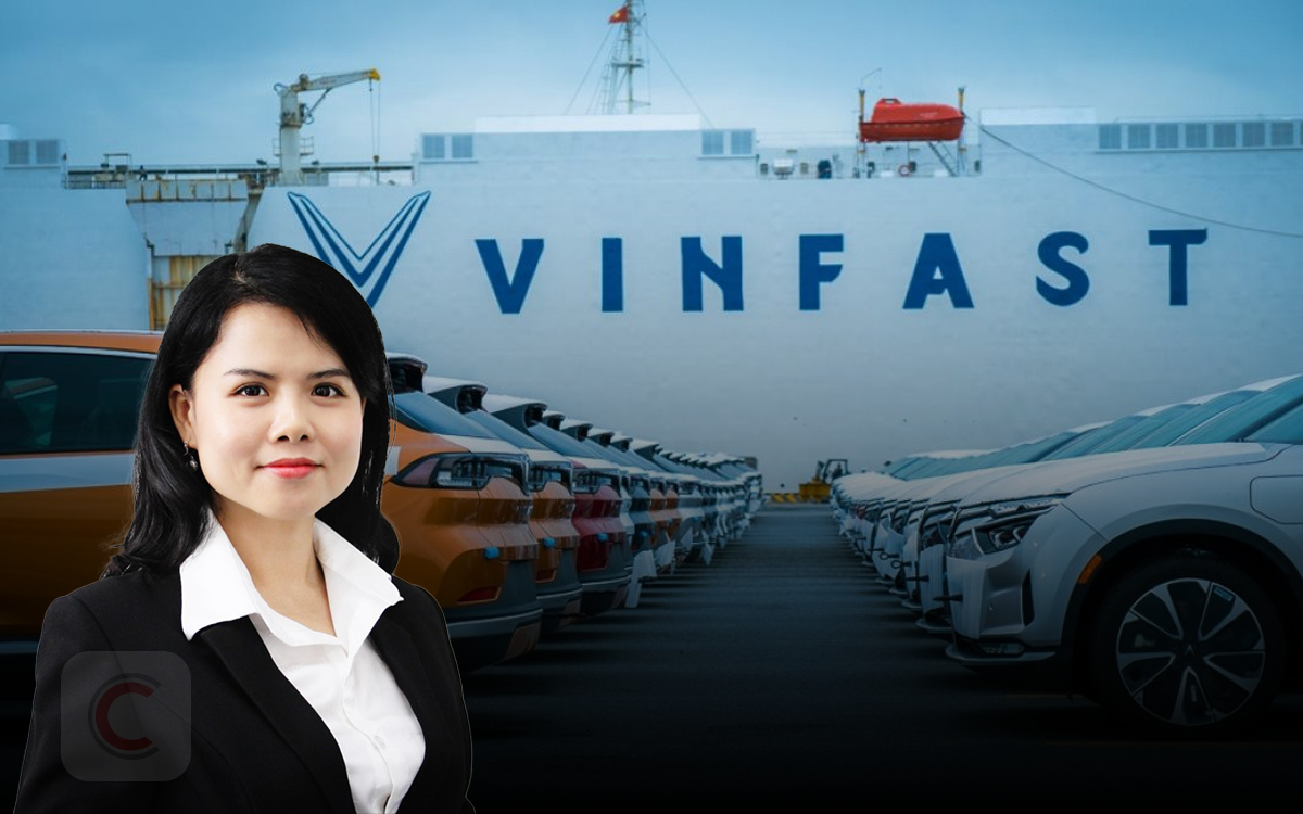 VinFast bổ nhiệm bà Nguyễn Thị Lan Anh làm thành viên Hội đồng quản trị, chia tay bà Phạm Nguyễn Anh Thư- Ảnh 1.