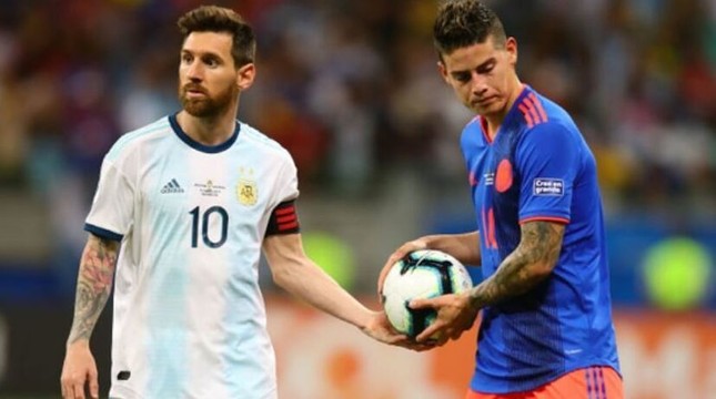 James Rodriguez phá kỷ lục của Messi ở Copa America- Ảnh 2.