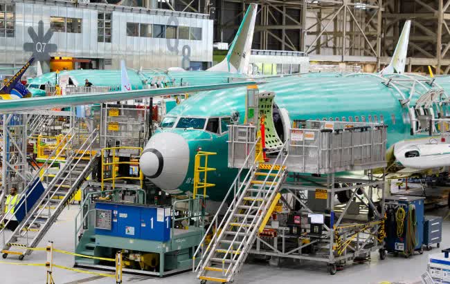 FAA yêu cầu kiểm tra 2.600 máy bay Boeing 737 nghi lỗi mặt nạ dưỡng khí- Ảnh 1.