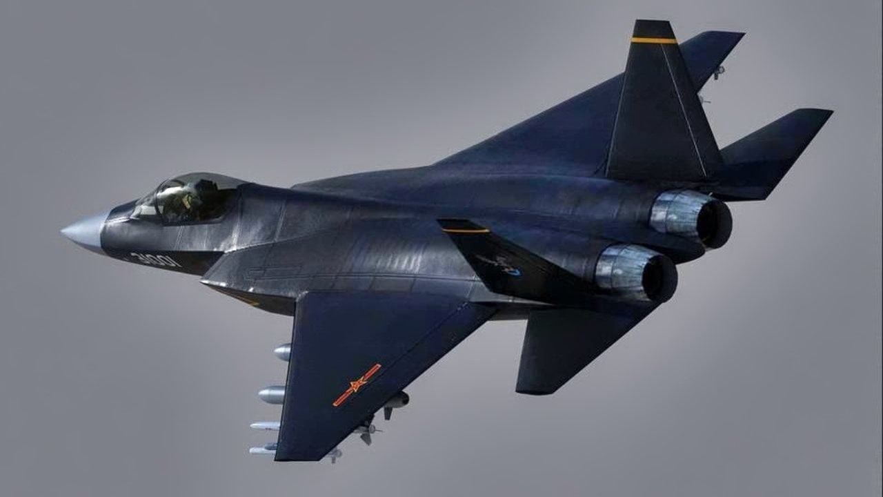 FC-31 đang âm thầm vượt mặt Su-57 và F-35