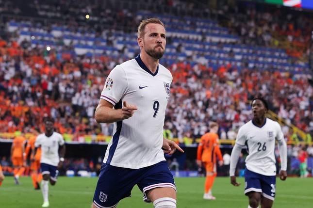 Harry Kane đi vào lịch sử EURO- Ảnh 1.