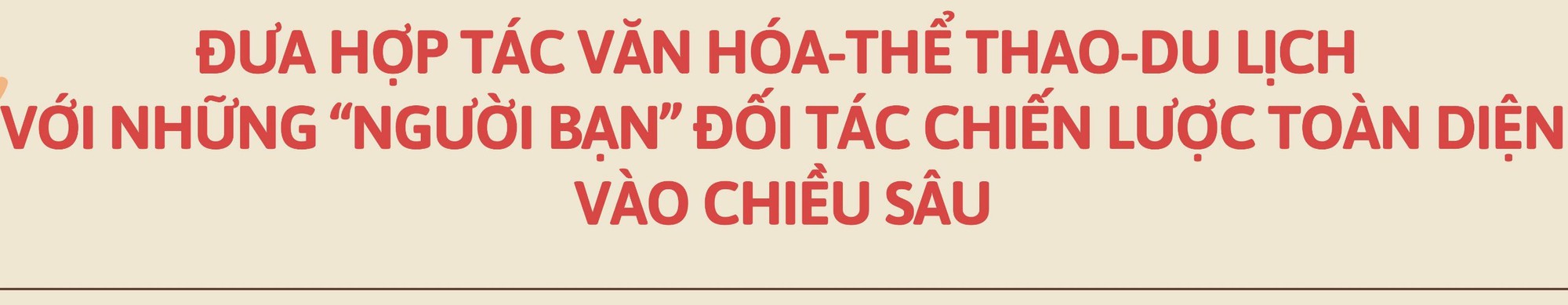 Nhìn lại những “điểm sáng” ngành Văn hóa, Thể thao, Du lịch 6 tháng đầu năm 2024- Ảnh 1.