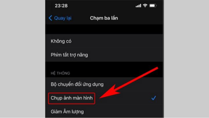 Cách chụp màn hình iPhone dễ nhất- Ảnh 13.